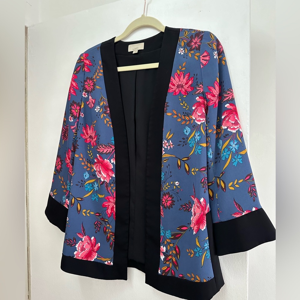 Loft blazer